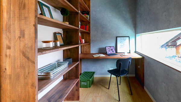Work Space
