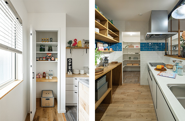 Storage Pantry