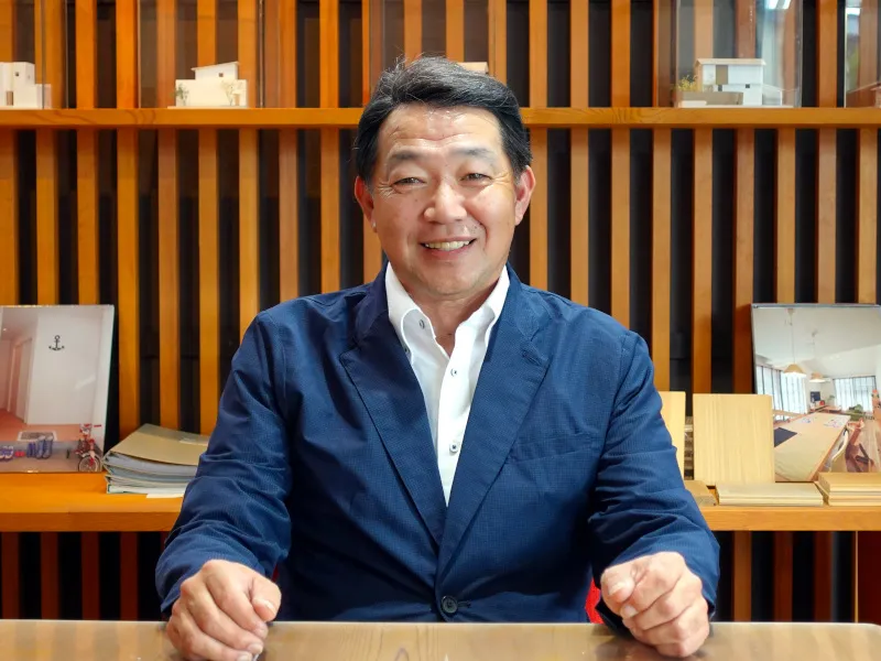 和田社長ご挨拶